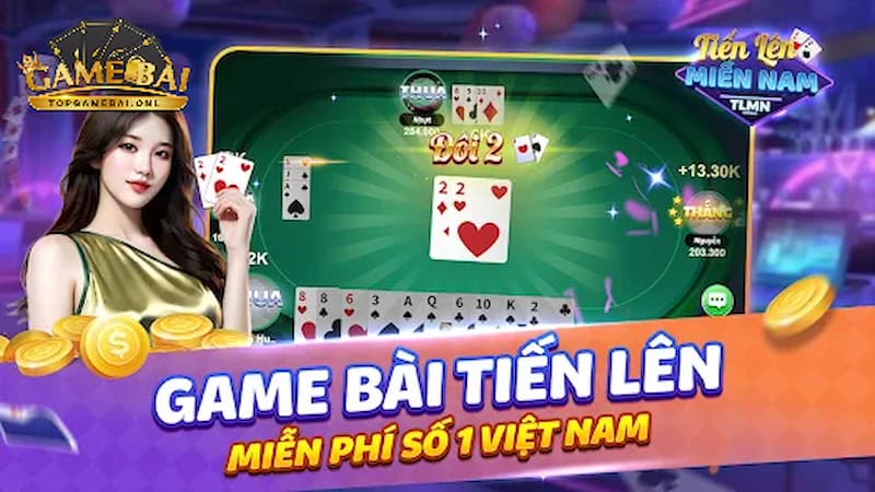 Cách đánh bài Tiến lên từ A - Z - Cách xếp bài chi tiết