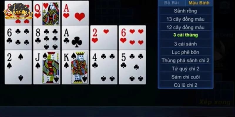 Giới thiệu tổng quan về Binh Xập Xám