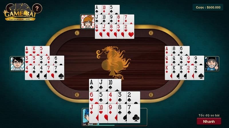 Kỹ năng về tâm lý trong Kinh Nghiệm Chơi Mậu Binh