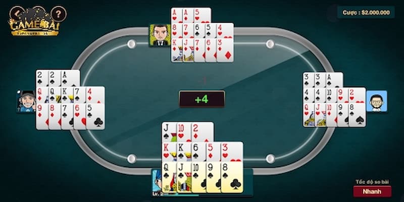 Kinh Nghiệm Chơi Mậu Binh cho các tân binh