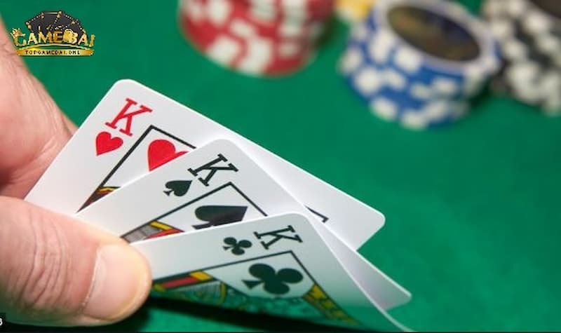 Luật Chơi Bài Cào 3 Lá cơ bản chi tiết