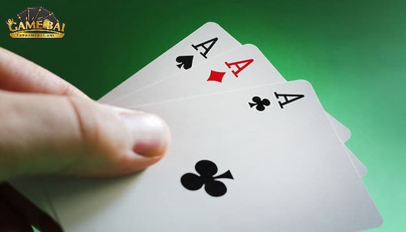 Quy tắc tính điểm trong Bài Cào 3 Lá