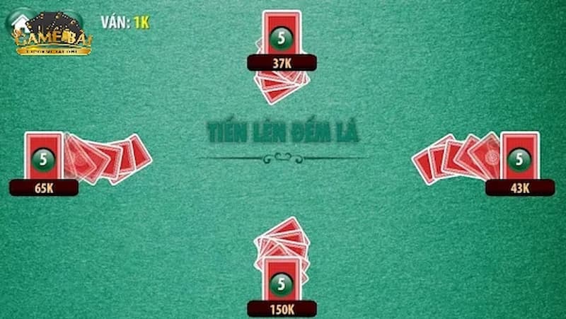 Giới thiệu về Luật Chơi Tiến Lên Đếm Lá