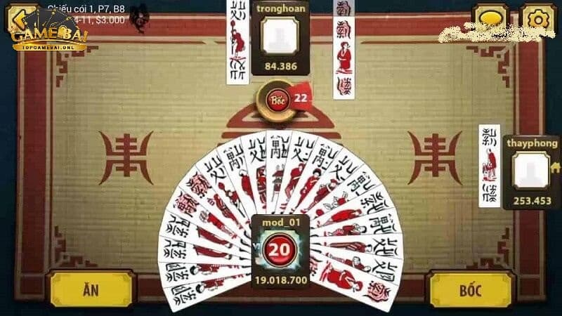 Tìm hiểu quy tắc, Mẹo Chơi Bài Chắn Dễ Thắng nhất