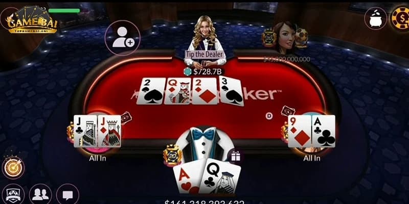 Game bài Poker là gì?