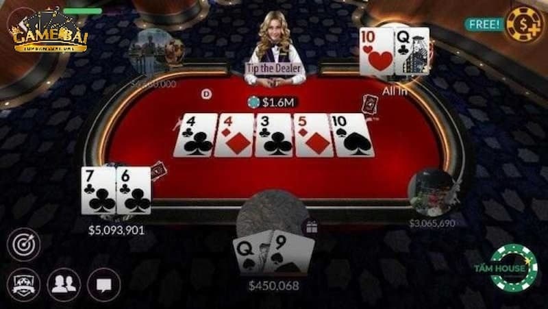 Giới thiệu sơ lược về Mẹo Chơi Poker Thắng Liên Tục