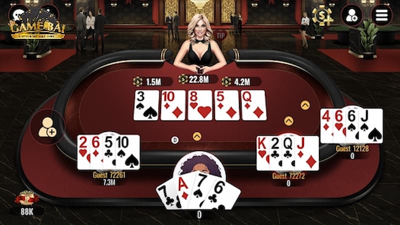 Mẹo Chơi Poker Thắng Liên Tục cực kỳ hiệu quả cho bạn