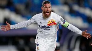 Sergio Ramos hợp tác cùng Sunwin